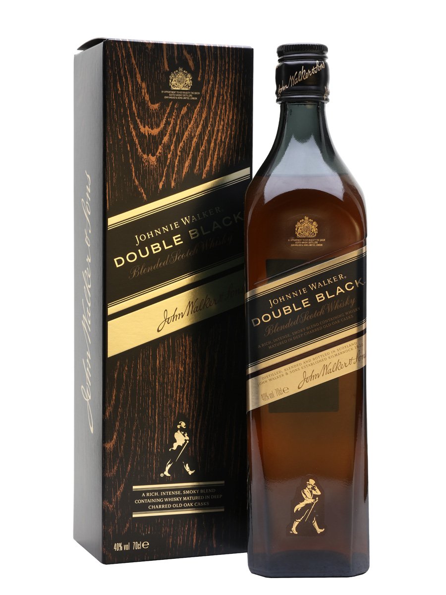 SP - JW  Double Black (1L)